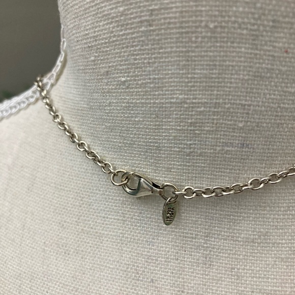 Nicky Butler 925 Sterling Silver Gemstone Pendant & Necklace 20” - Picture 3 of 7